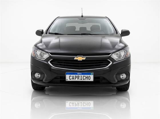 CHEVROLET PRISMA 1.4 MPFI LTZ 8V FLEX 4P AUTOMÁTICO